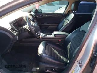 2018 Ford Fusion Hybrid SE with VIN 3FA6P0LU5JR111042, listed as a Copart auction lot 47843343 with 90,903 mi miles. Bid and sale history available at carsss.com. Image 7.