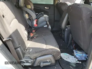 2014 Dodge Journey SE with VIN 3C4PDCAB6ET197562, listed as a Copart auction lot 44533405 with Not Provided miles and Salvage Title. Bid and sale history available at carsss.com. Image 11.