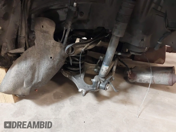 2021 Jeep Grand Cherokee Laredo X with VIN 1C4RJFAG3MC647726, listed as a IAAI auction lot 38421907 with 56,514 mi miles and . Bid and sale history available at DreamBid. Image 6.