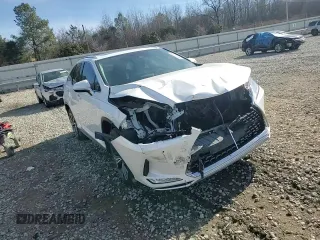 2022 Lexus RX with VIN JTJHZKEA8N2025596, listed as a Copart auction lot 43373115 with 0 mi miles and Salvage Title. Bid and sale history available at carsss.com. Image 11.