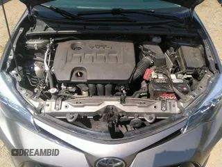 2017 Toyota Corolla L z VIN 2T1BURHE3HC813738, wystawiony jako IAAI lot #37140043 z przebiegiem 240 652 mil mil oraz . Historia ofert i sprzedaży dostępna na DreamBid. Obrazek 10.