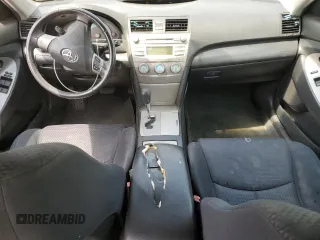 2007 Toyota Camry CE with VIN 4T1BE46K77U573857, listed as a Copart auction lot 54675455 with 213,859 mi miles and Salvage Title. Bid and sale history available at carsss.com. Image 8.