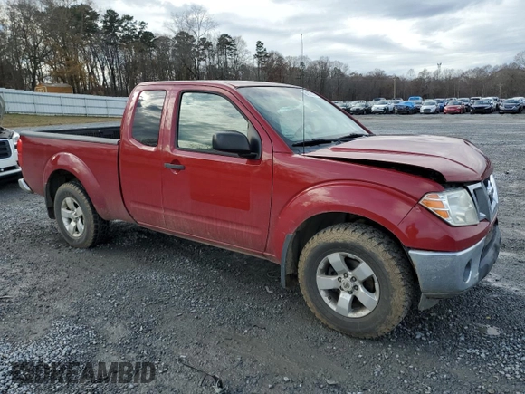 2010 Nissan Frontier SE с VIN 1N6AD0CW4AC411696, выставлен на аукционе Copart как лот 84172614 с пробегом 154 003 миль миль и Списание • Salvage title. История ставок и продаж доступна на DreamBid. Изображение 4.