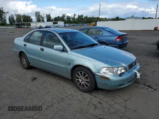 2003 Volvo S40 with VIN YV1VS295X3F949545, listed as a Copart auction lot 56421374 with 123,142 mi miles and Salvage Title. Bid and sale history available at carsss.com. Image 4.