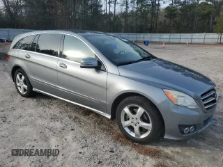 2011 Mercedes-Benz R 350 with VIN 4JGCB6FE4BA113620, listed as a Copart auction lot 84729734 with 170,898 mi miles and Clean Title. Bid and sale history available at DreamBid. Image 4.