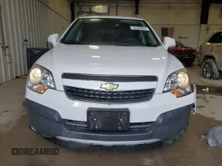 2013 Chevrolet Captiva Sport LS with VIN 3GNAL2EK9DS629019, listed as a Copart auction lot 79765884 with 97,750 mi miles and Clean Title. Bid and sale history available at DreamBid. Image 5.