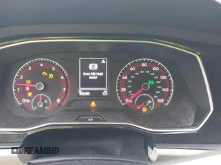 2019 Volkswagen Jetta S z VIN 3VWCB7BU8KM232522, wystawiony jako IAAI lot #42256559 z przebiegiem 118 141 mil mil oraz . Historia ofert i sprzedaży dostępna na DreamBid. Obrazek 7.
