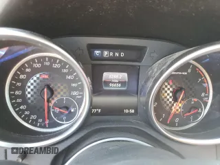 2017 Mercedes-Benz SLC 43 AMG с VIN WDDPK6GA6HF138506, выставлен на аукционе Copart как лот 51018305 с пробегом 96 656 миль миль и Списание • Salvage title. История ставок и продаж доступна на DreamBid. Изображение 9.