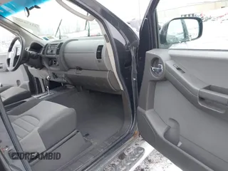 2008 Nissan Xterra S with VIN 5N1AN08W18C532250, listed as a IAAI auction lot 41174585 with 51,620 mi miles. Bid and sale history available at carsss.com. Image 5.