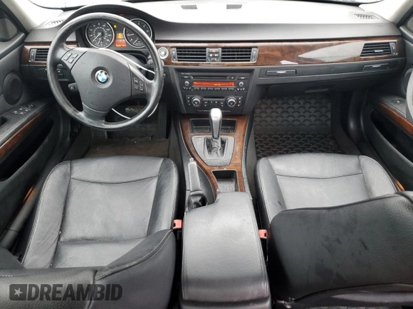 2011 BMW 3 Series 328i xDrive with VIN WBAPK5G56BNN81787, listed as a Copart auction lot 49908465 with 323,945 mi miles and Salvage Title. Bid and sale history available at carsss.com. Image 8.