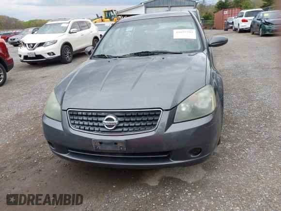 2005 Nissan Altima SL z VIN 1N4AL11D45N424154, wystawiony jako IAAI lot #42037793 z przebiegiem 117 461 mil mil oraz . Historia ofert i sprzedaży dostępna na DreamBid. Obrazek 12.
