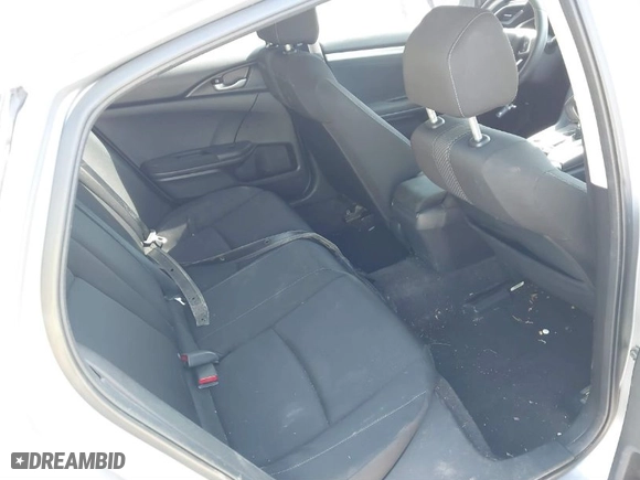 2016 Honda Civic Sedan EX with VIN 19XFC2F79GE073810, listed as a IAAI auction lot 41814911 with 207,546 mi miles. Bid and sale history available at carsss.com. Image 8.