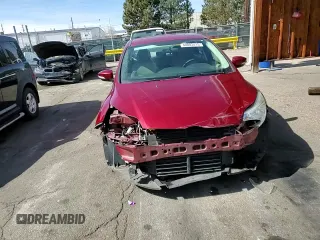 2014 Ford Focus SE with VIN 1FADP3F25EL373604, listed as a Copart auction lot 48803415 with 73,205 mi miles and Salvage Title. Bid and sale history available at carsss.com. Image 11.