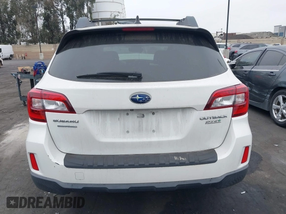 2017 Subaru Outback Premium с VIN 4S4BSACC3H3437284, выставлен на аукционе IAAI как лот 42338964 с пробегом 151 998 миль миль и . История ставок и продаж доступна на DreamBid. Изображение 16.