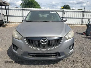 2014 Mazda CX-5 Sport with VIN JM3KE2BE7E0350965, listed as a Copart auction lot 60130195 with 196,072 mi miles and Clean title. Bid and sale history available at DreamBid. Image 5.