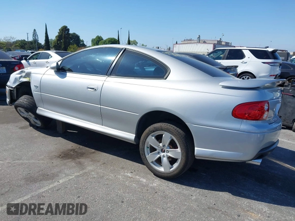 2005 Pontiac GTO with VIN 6G2VX12U05L369686, listed as a IAAI auction lot 41975716 with 64,893 mi miles. Bid and sale history available at carsss.com. Image 3.