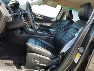 2020 Ford Edge SEL с VIN 2FMPK3J97LBA48892, выставлен на аукционе Copart как лот 58008145 с пробегом 52 588 миль миль и Списание • Salvage title. История ставок и продаж доступна на DreamBid. Изображение 7.