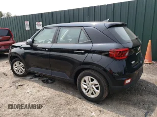 2022 Hyundai Venue SE with VIN KMHRB8A37NU156301, listed as a Copart auction lot 58403375 with 146,774 mi miles and Salvage title. Bid and sale history available at DreamBid. Image 2.