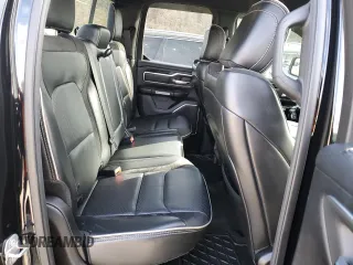 2019 Ram 1500 Laramie with VIN 1C6SRFDT3KN602992, listed as a Copart auction lot 44276045 with 79,272 mi miles and Salvage Title. Bid and sale history available at carsss.com. Image 10.