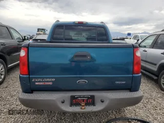 2001 Ford Explorer Sport Trac с VIN 1FMZU77E81UB26618, выставлен на аукционе Copart как лот 63351445 с пробегом 200 307 миль миль и Чистый • Clean title. История ставок и продаж доступна на DreamBid. Изображение 6.