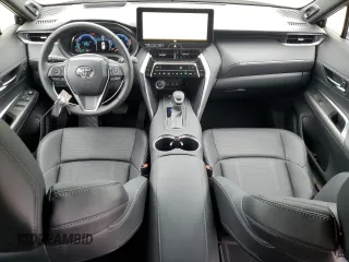2023 Toyota Venza LE with VIN JTEAAAAH2PJ147108, listed as a Copart auction lot 82100703 with 2,457 mi miles. Bid and sale history available at carsss.com. Image 8.