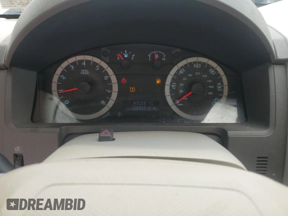 2012 Ford Escape XLS z VIN 1FMCU9C74CKA77442, wystawiony jako Copart lot #65079825 z przebiegiem 132 895 mil mil oraz Czysty tytuł • Clean title. Historia ofert i sprzedaży dostępna na DreamBid. Obrazek 9.