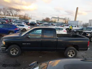 2005 Dodge Ram 1500 SLT with VIN 1D7HA18N55J529506, listed as a IAAI auction lot 41583108 with 131,391 mi miles. Bid and sale history available at carsss.com. Image 14.