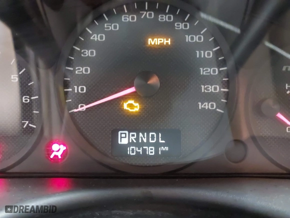 2004 Chevrolet Malibu LT with VIN 1G1ZU54884F204047, listed as a IAAI auction lot 41735285 with 104,781 mi miles. Bid and sale history available at carsss.com. Image 7.