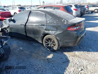 2013 Dodge Dart SXT with VIN 1C3CDFBA2DD142248, listed as a IAAI auction lot 41431964 with 1 mi miles. Bid and sale history available at carsss.com. Image 3.