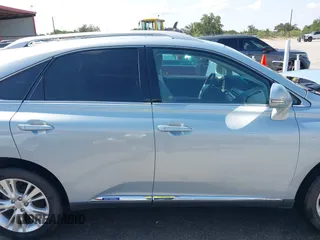 2010 Lexus RX 450h with VIN JTJBC1BA2A2013721, listed as a IAAI auction lot 42203700 with 120,801 mi miles and . Bid and sale history available at DreamBid. Image 13.