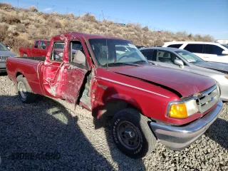 1995 Ford Ranger XL with VIN 1FTCR14A0SPA65601, listed as a Copart auction lot 89194915 with 170,858 mi miles and Clean Title. Bid and sale history available at DreamBid. Image 4.