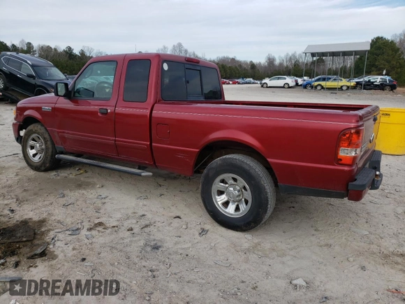 2006 Ford Ranger STX z VIN 1FTYR44U76PA11848, wystawiony jako Copart lot #42870565 z przebiegiem 144 616 mil mil oraz Szkoda całkowita • Salvage title. Historia ofert i sprzedaży dostępna na DreamBid. Obrazek 2.
