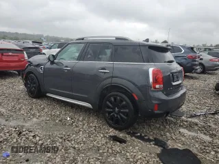 2017 MINI Countryman Cooper S z VIN WMZYT3C38H3D98136, wystawiony jako Copart lot #73299934 z przebiegiem Nie podano mil oraz Szkoda całkowita • Salvage title. Historia ofert i sprzedaży dostępna na DreamBid. Obrazek 2.