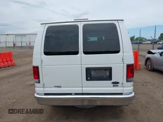 2012 Ford Econoline Passenger XL z VIN 1FBNE3BL9CDA32236, wystawiony jako IAAI lot #42565078 z przebiegiem 146 983 mil mil oraz . Historia ofert i sprzedaży dostępna na DreamBid. Obrazek 16.