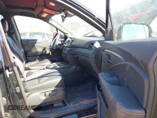 2023 Honda Passport TrailSport with VIN 5FNYF8H67PB042153, listed as a IAAI auction lot 41757909 with 26,810 mi miles and . Bid and sale history available at DreamBid. Image 5.