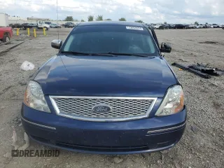 2005 Ford Five Hundred Limited with VIN 1FAFP25125G169668, listed as a Copart auction lot 73094524 with 129,068 mi miles and Salvage Title. Bid and sale history available at carsss.com. Image 5.