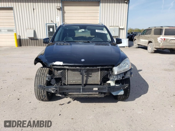 2014 Mercedes-Benz M 350 with VIN 4JGDA2EB2EA324276, listed as a Copart auction lot 53808515 with 199,264 mi miles and Salvage Title. Bid and sale history available at DreamBid. Image 5.