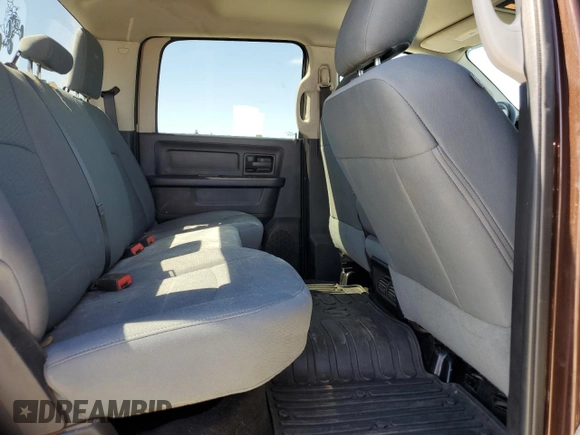 2015 Ram 3500 Tradesman with VIN 3C63R3CL7FG613223, listed as a Copart auction lot 70457264 with 117,225 mi miles and Salvage Title. Bid and sale history available at carsss.com. Image 10.