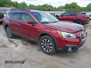 2015 Subaru Outback Limited with VIN 4S4BSELC3F3275659, listed as a IAAI auction lot 42330646 with 156,863 mi miles and . Bid and sale history available at DreamBid. Image 1.
