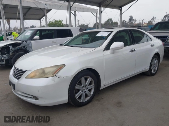 2007 Lexus ES 330 with VIN JTHBJ46G172051201, listed as a IAAI auction lot 42168072 with 245,451 mi miles and . Bid and sale history available at DreamBid. Image 2.