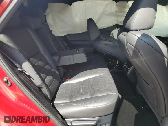 2016 Lexus NX 200t with VIN JTJYARBZ9G2034627, listed as a Copart auction lot 56388525 with 60,897 mi miles and Salvage title. Bid and sale history available at DreamBid. Image 11.