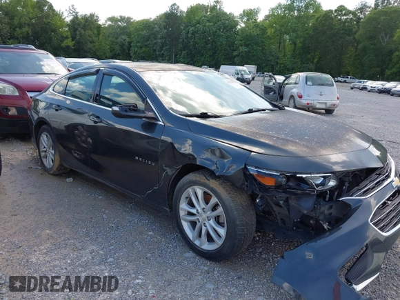 2017 Chevrolet Malibu LT with VIN 1G1ZE5ST4HF242871, listed as a IAAI auction lot 39338550 with 120,604 mi miles and . Bid and sale history available at DreamBid. Image 13.