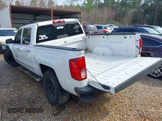 2017 Chevrolet Silverado 1500 LTZ with VIN 3GCPCSEC6HG146995, listed as a IAAI auction lot 41562340 with 155,541 mi miles and . Bid and sale history available at DreamBid. Image 3.