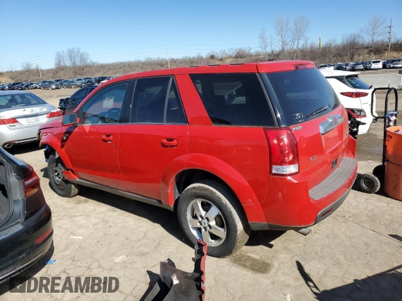 2007 Saturn VUE V6 z VIN 5GZCZ53447S822800, wystawiony jako Copart lot #46201925 z przebiegiem 155 168 mil mil oraz Tytuł czysty. Historia ofert i sprzedaży dostępna na DreamBid. Obrazek 2.