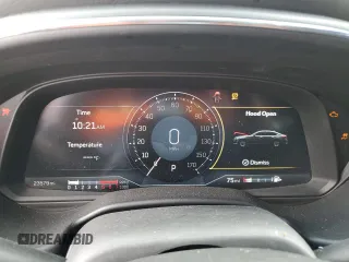 2021 Cadillac CT5 Premium Luxury with VIN 1G6DN5RK3M0146325, listed as a Copart auction lot 55677325 with 23,579 mi miles and Clean Title. Bid and sale history available at DreamBid. Image 9.