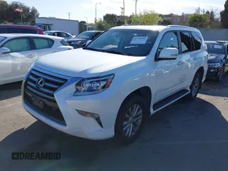 2019 Lexus GX with VIN JTJBM7FX4K5239824, listed as a IAAI auction lot 41752591 with 73,570 mi miles. Bid and sale history available at carsss.com. Image 2.