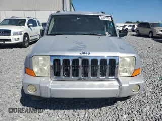 2008 Jeep Commander Sport с VIN 1J8HG48K88C162599, выставлен на аукционе Copart как лот 52981595 с пробегом 233 810 миль миль и Списание • Salvage title. История ставок и продаж доступна на DreamBid. Изображение 5.