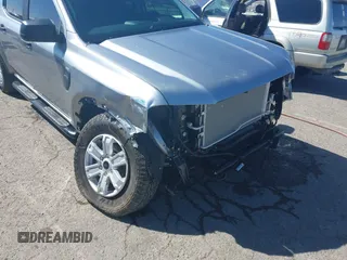 2024 Ford Ranger XL with VIN 1FTER4PH5RLE67442, listed as a IAAI auction lot 41665541 with 738 mi miles and . Bid and sale history available at DreamBid. Image 6.