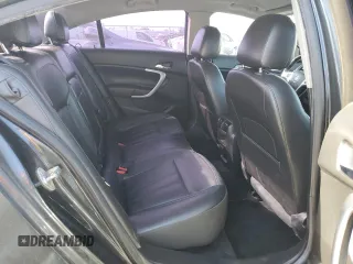 2013 Buick Regal Premium 1 with VIN 2G4GS5ER8D9129432, listed as a Copart auction lot 77907504 with 171,532 mi miles and Clean title. Bid and sale history available at DreamBid. Image 10.