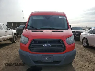 2016 Ford Transit with VIN 1FTYE2CV8GKA14055, listed as a Copart auction lot 50268015 with 161,752 mi miles and Clean Title. Bid and sale history available at DreamBid. Image 5.